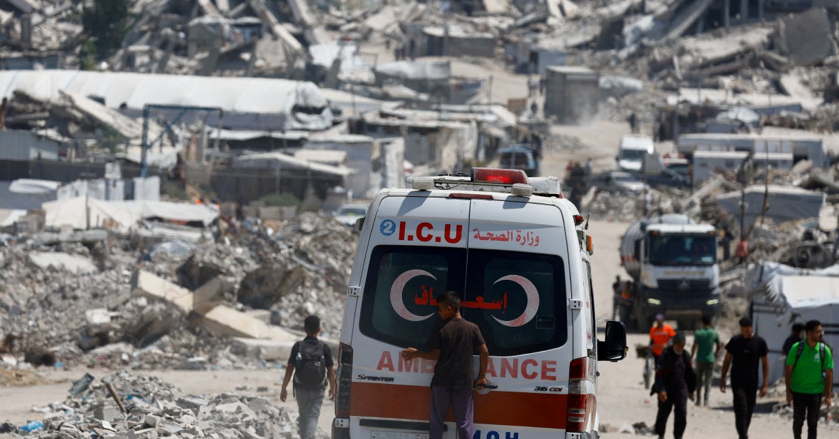 Australia lodges fierce protest over Israel's decision to shelve Gaza aid worker investigation