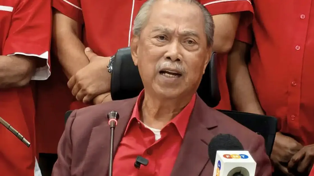 Muhyiddin vows Bersatu will challenge PAS across all battlegrounds in upcoming state elections