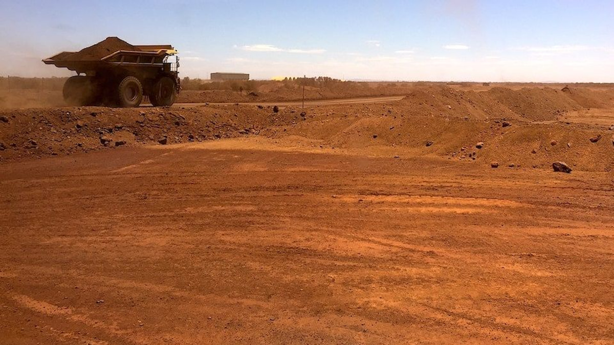 Australian researchers discover natural hydrogen in Western Australia's iron ore deposits