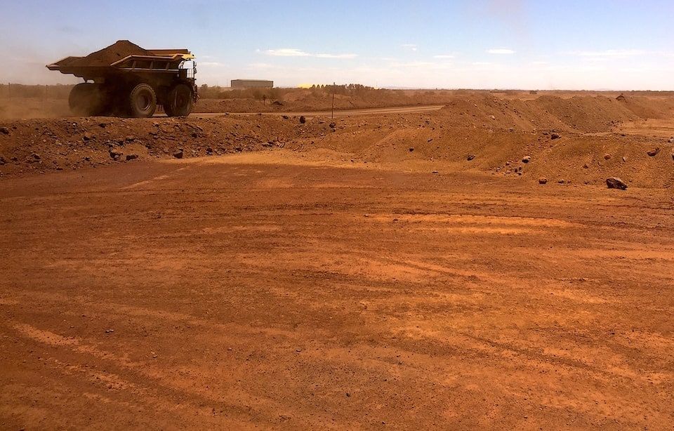 Australian researchers discover natural hydrogen in Western Australia's iron ore deposits