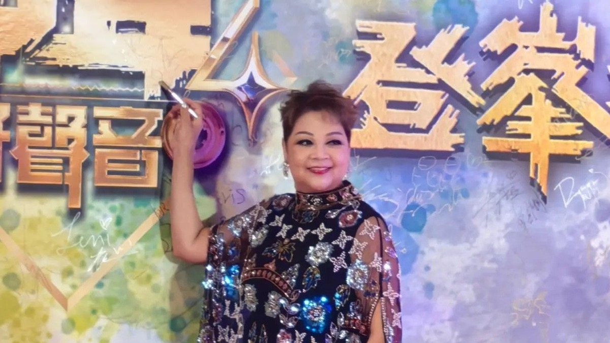 From Flour Mill to Spotlight: How Maria Cordero Built Her Hong Kong Entertainment Career From Nothing