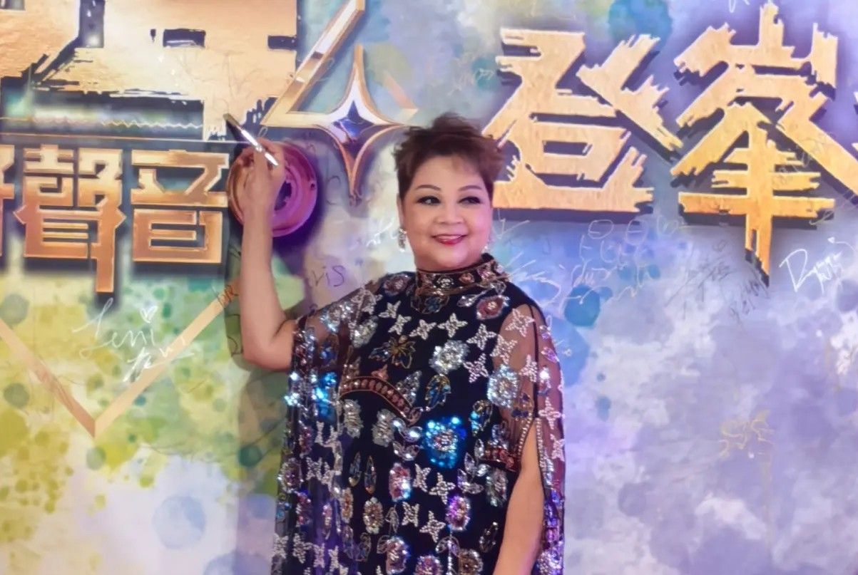 From Flour Mill to Spotlight: How Maria Cordero Built Her Hong Kong Entertainment Career From Nothing