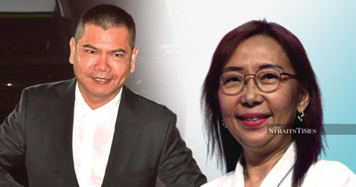 Jamal settles RM66,600 debt to Teresa Kok, averts auction of belongings