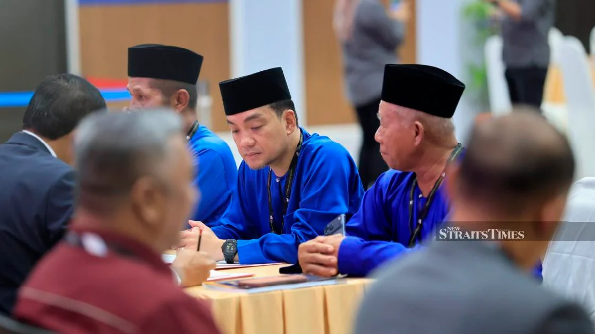 Johor's 16th State Election: Nomination Period Closes with All 56 Centres Shut