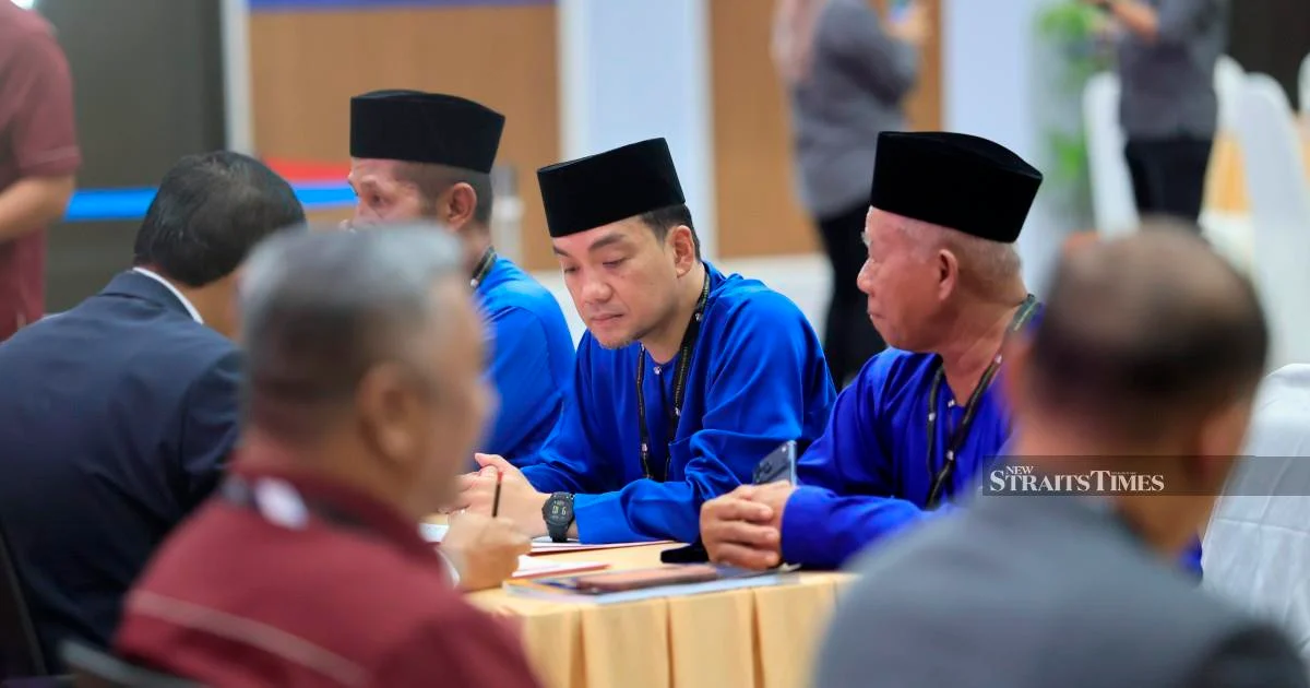Johor's 16th State Election: Nomination Period Closes with All 56 Centres Shut
