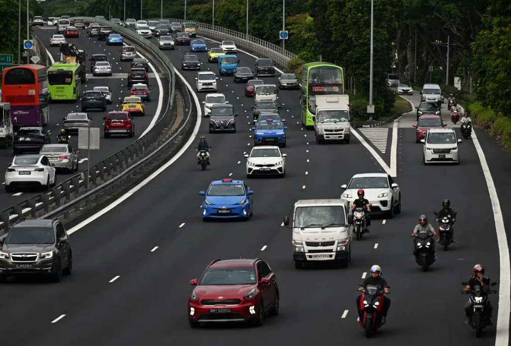 Singapore's ride-hailing platforms extend driver surcharges through September amid fuel cost pressures