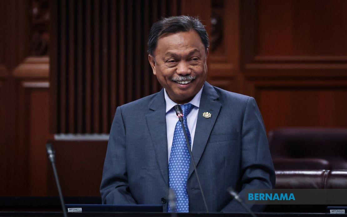 Deputy Minister Yusof Apdal Dismisses Resignation Claims as False and Malicious