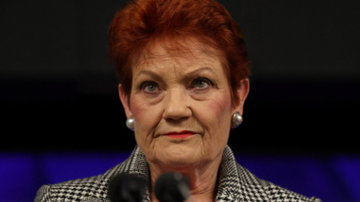 Pauline Hanson's appeal against racial vilification ruling rejected by Australian court