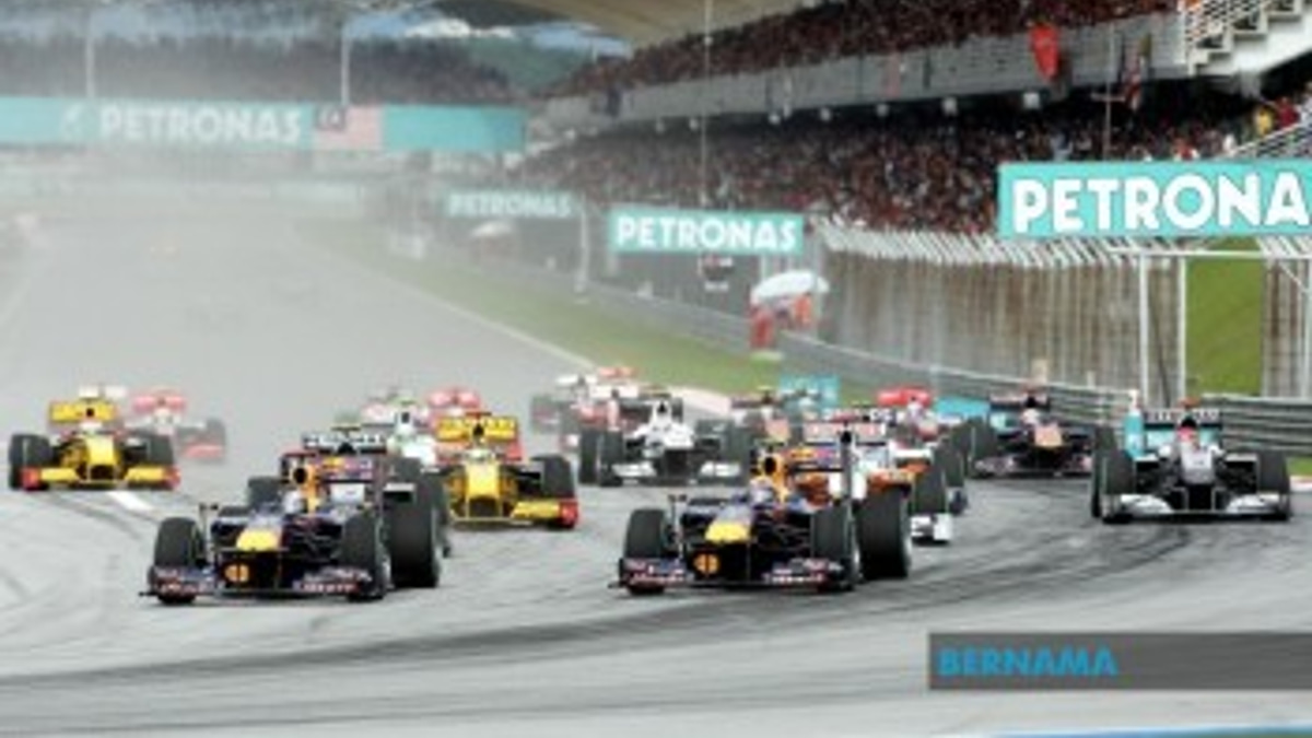 Petronas Clarifies Its Limited Role In Sepang Circuit Operations Amid F1 Return Speculation