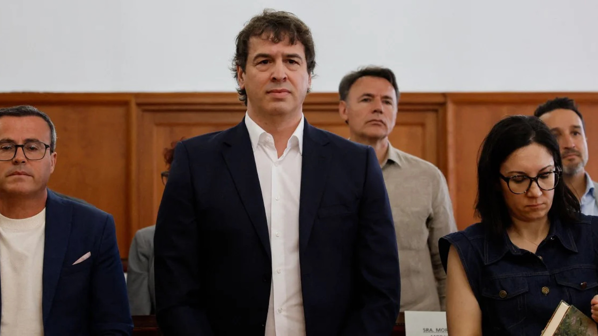 Spain's PM's Brother Barred from Public Office for Nine Years Over Job-Rigging Conviction