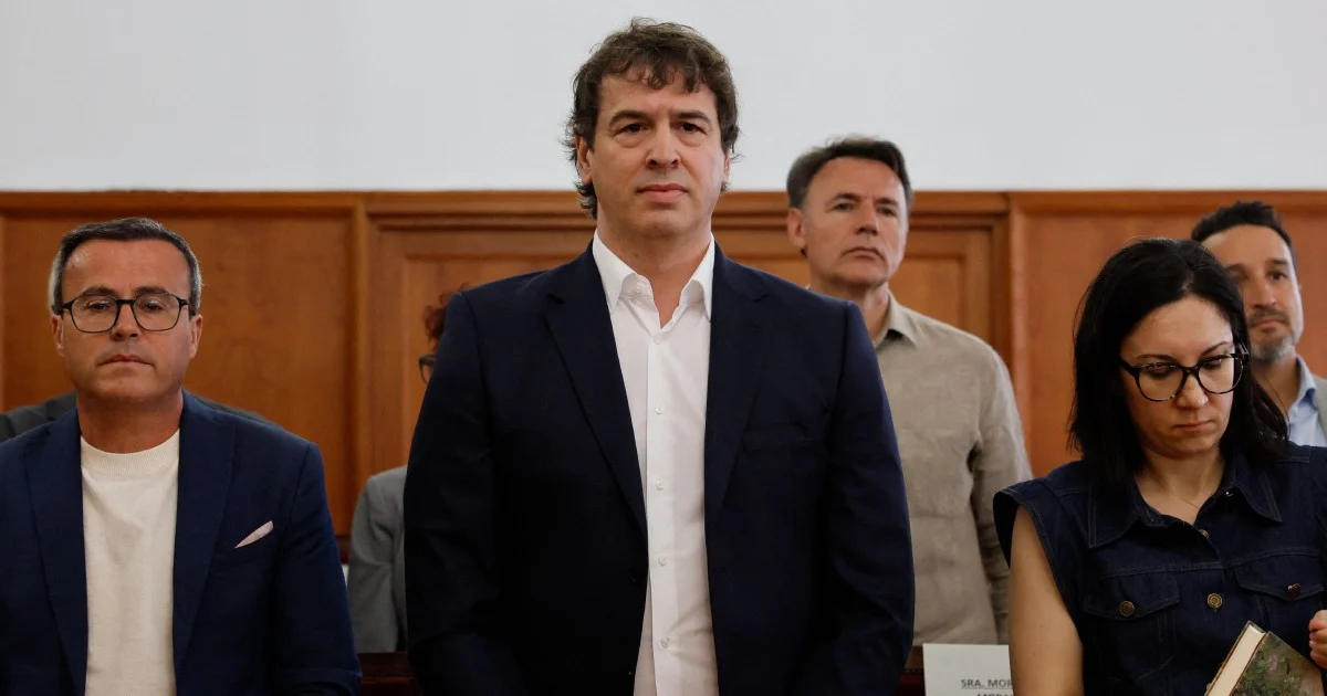 Spain's PM's Brother Barred from Public Office for Nine Years Over Job-Rigging Conviction