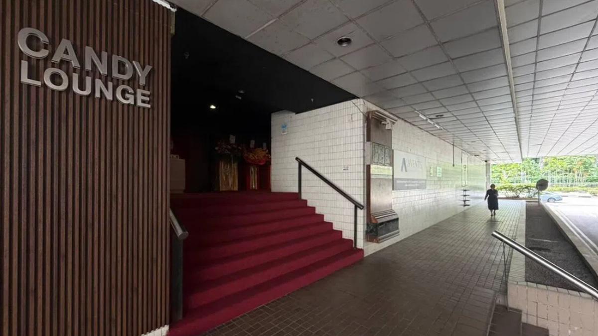 Two arrested after brawl outside Singapore nightclub leaves four hospitalised
