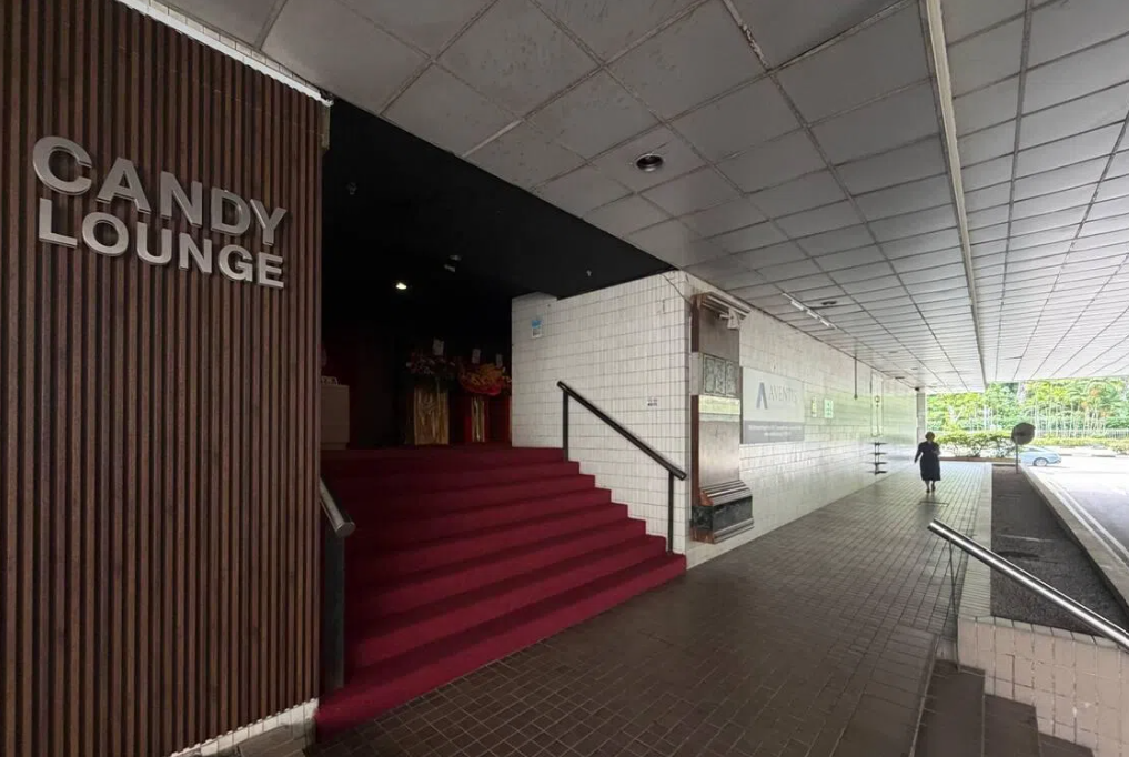 Two arrested after brawl outside Singapore nightclub leaves four hospitalised
