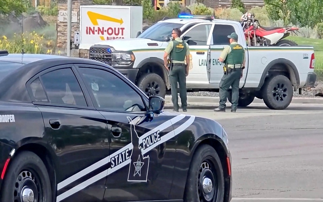 Three killed, seven wounded in shooting at Idaho In-N-Out restaurant