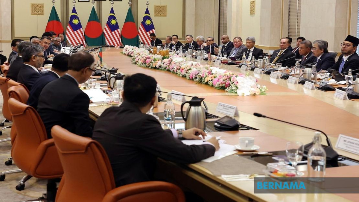 Malaysia, Bangladesh Chart Strategic Partnership in AI, Energy and Semiconductors