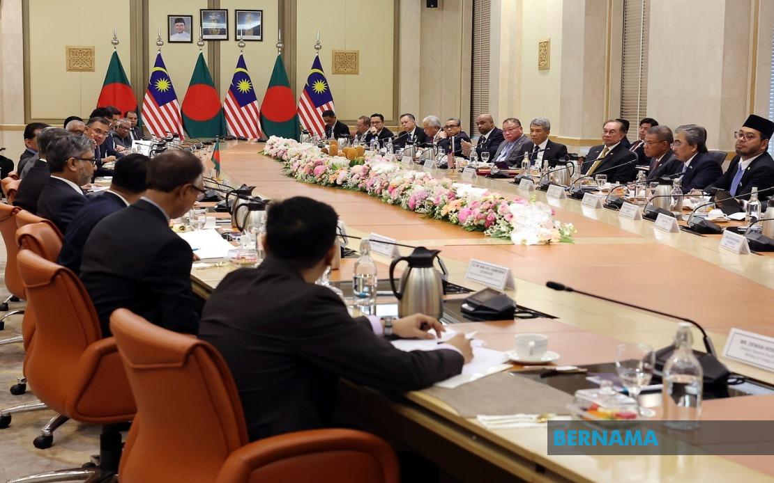 Malaysia, Bangladesh Chart Strategic Partnership in AI, Energy and Semiconductors