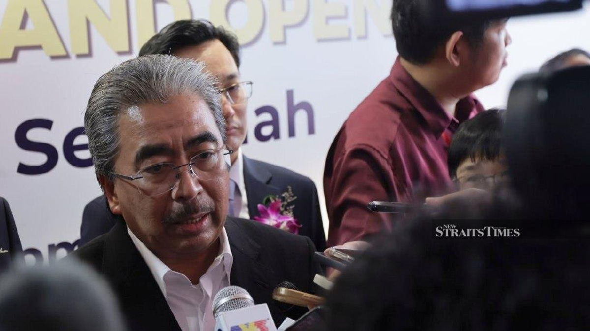 Barisan Nasional's Electoral Appeal Rests with Negri Sembilan Voters, Says Johari