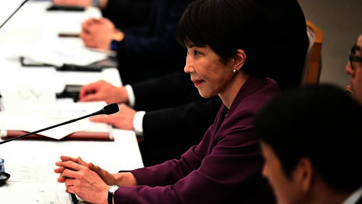 Takaichi's World War II remarks reignite debate over Japan's historical narrative