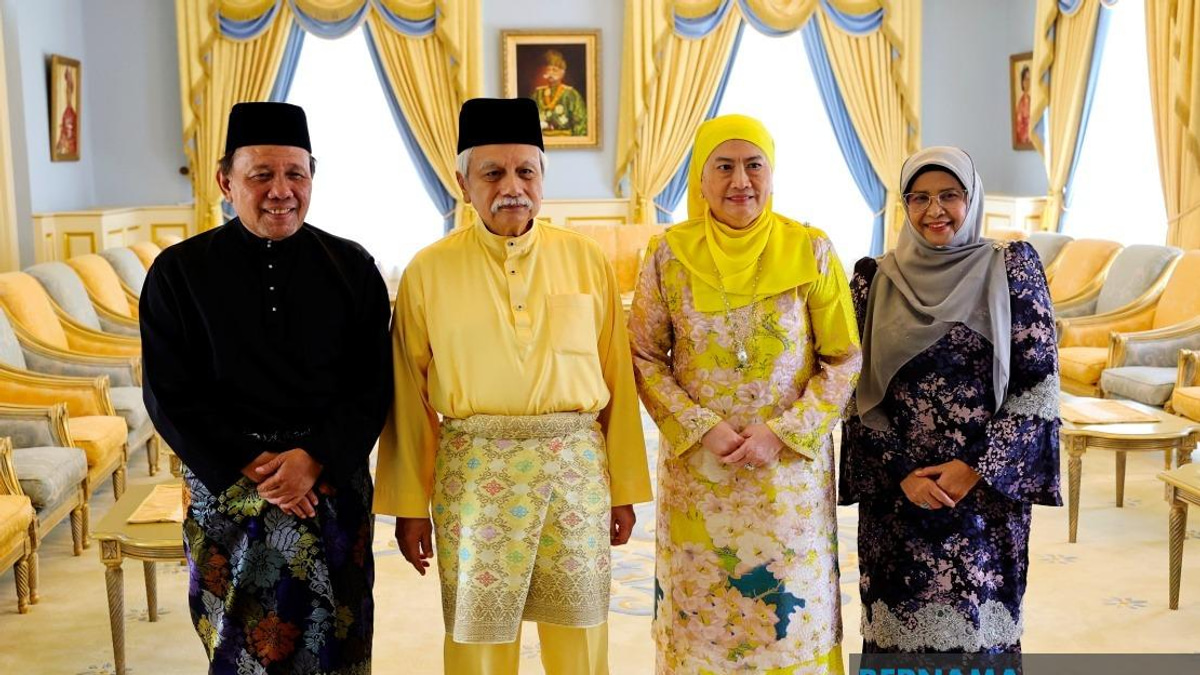 Negeri Sembilan Commits to Royal Institution as Ismail Lasim Takes Office