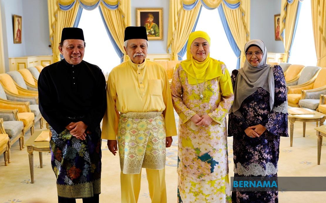 Negeri Sembilan Commits to Royal Institution as Ismail Lasim Takes Office