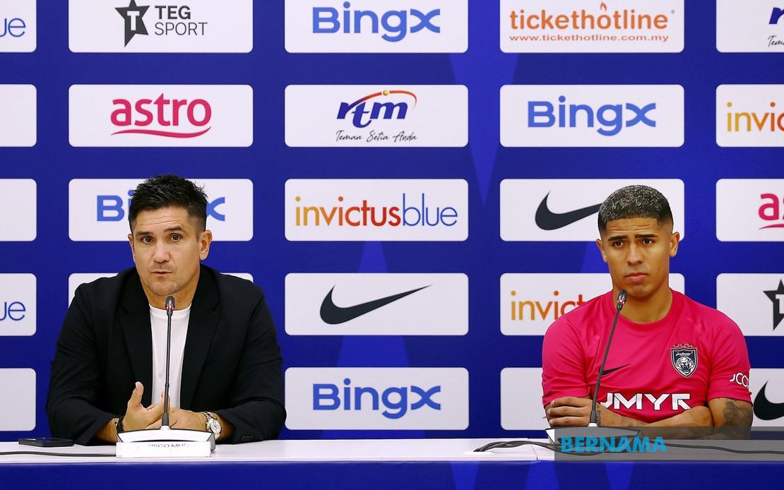 JDT's 3-3 Draw with Chelsea Marks Successful Pre-Season Preparation