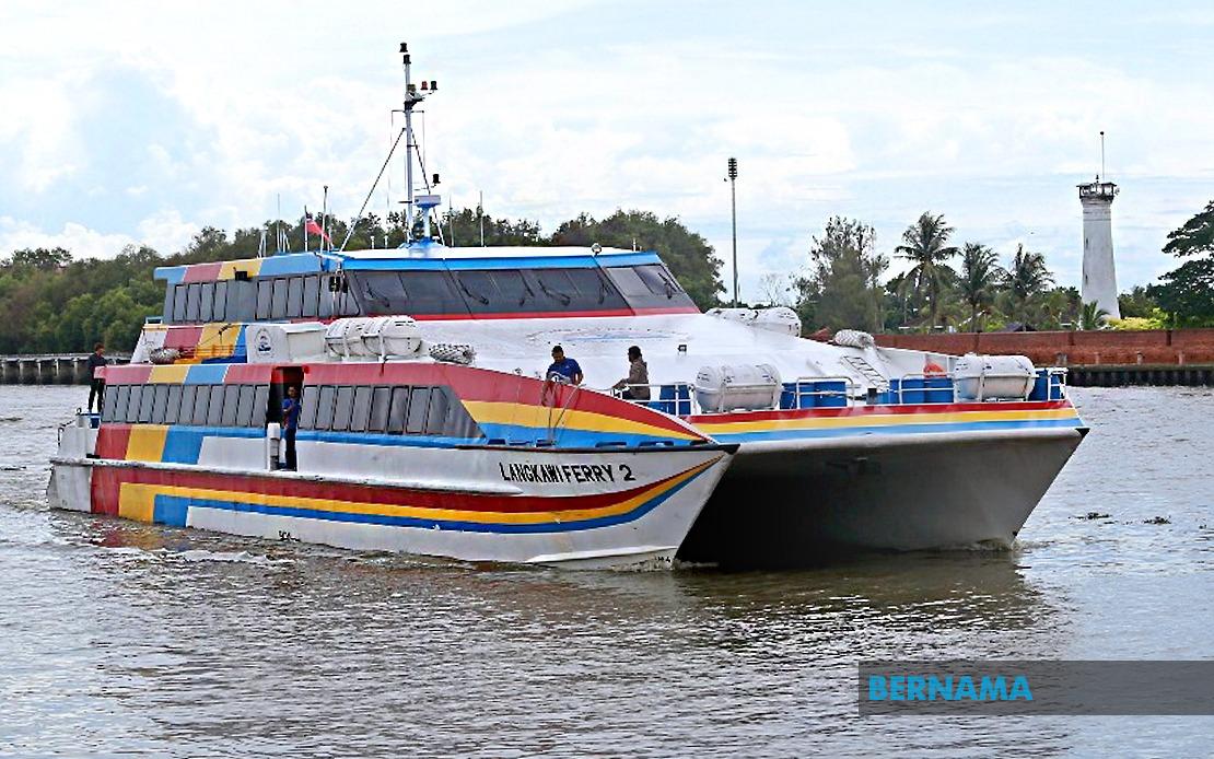 Langkawi Ferry Operators Urge Swift Action on Shipping Lane Dredging