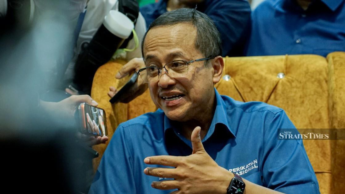 PN-BN Negri Sembilan Coalition Prioritises Public Interest Over Political Divisions, Says Samsuri