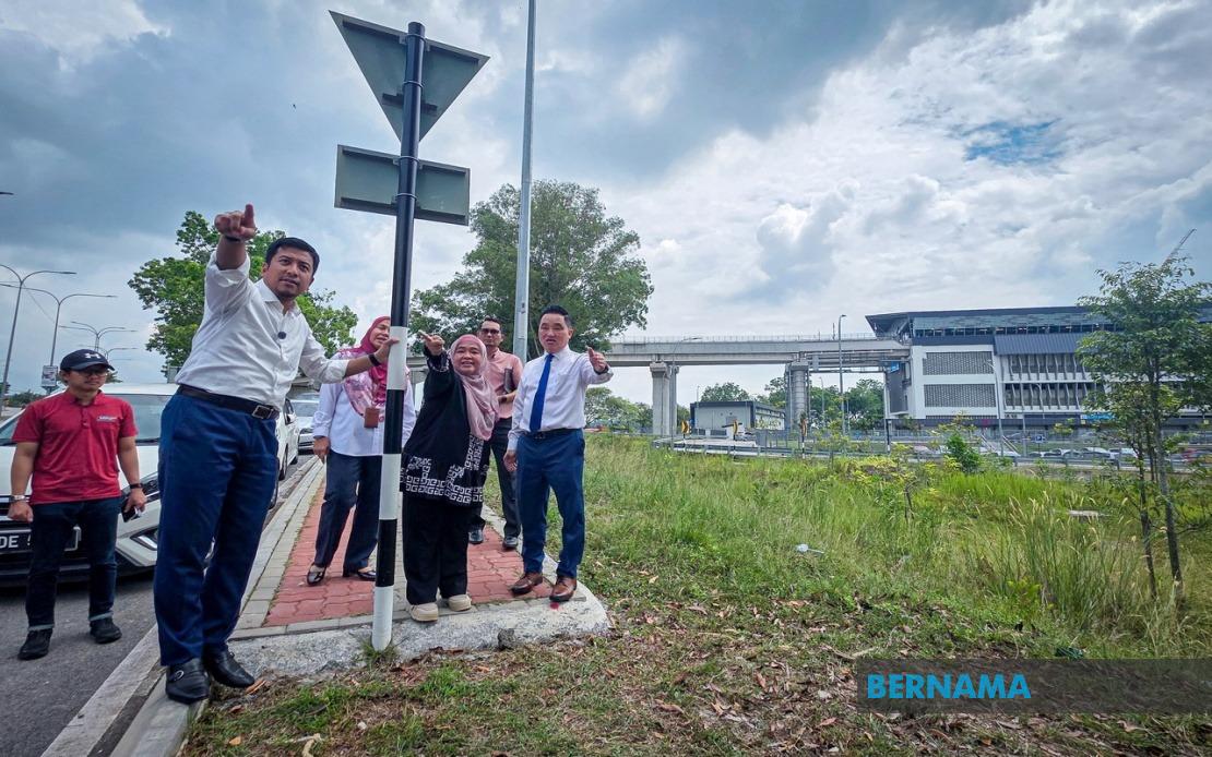 Selangor to Fast-Track LRT3 Station Connectivity Work Following Infrastructure Review