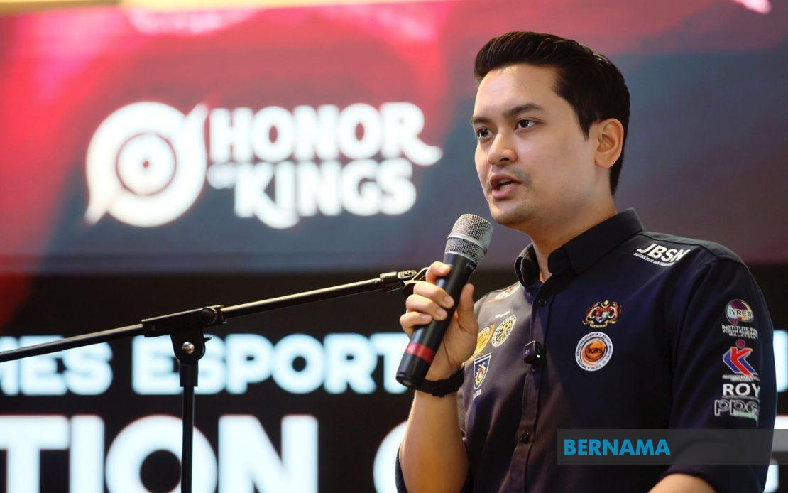 Ministry Working to Resolve Beasley's Concerns Over Malaysian Cycling Operations