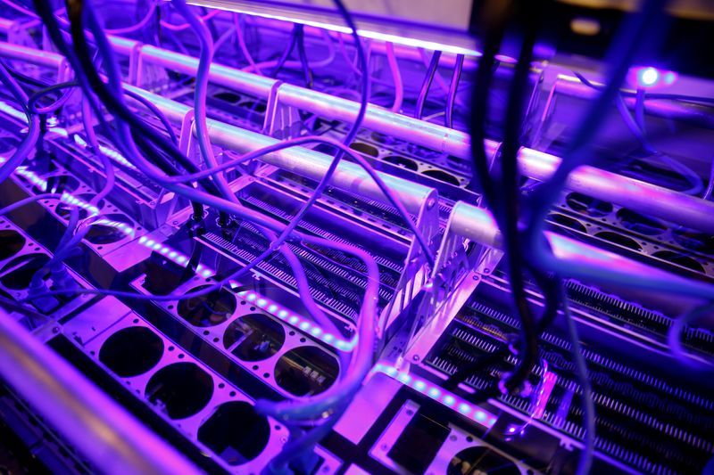 Ionic Digital seeks Nasdaq listing after acquiring bankrupt Celsius Mining assets