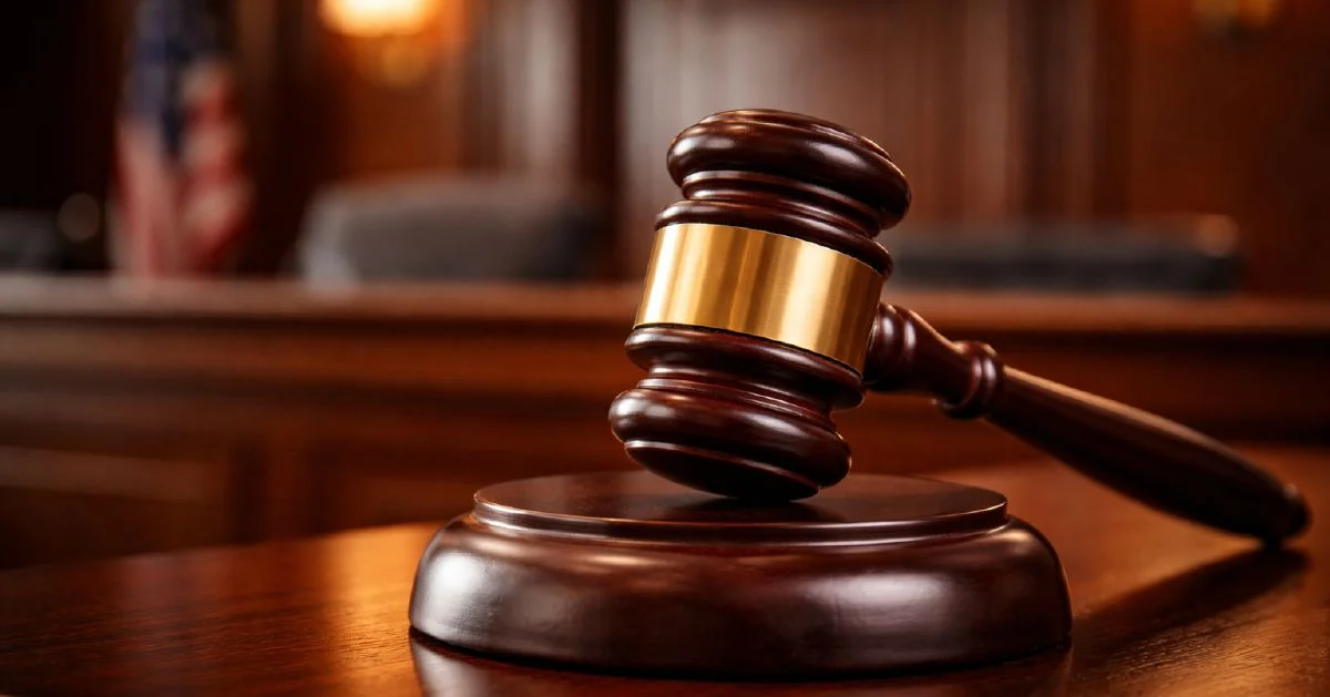 Police Officer Accused of Holding Methamphetamine Inside Court Lock-Up