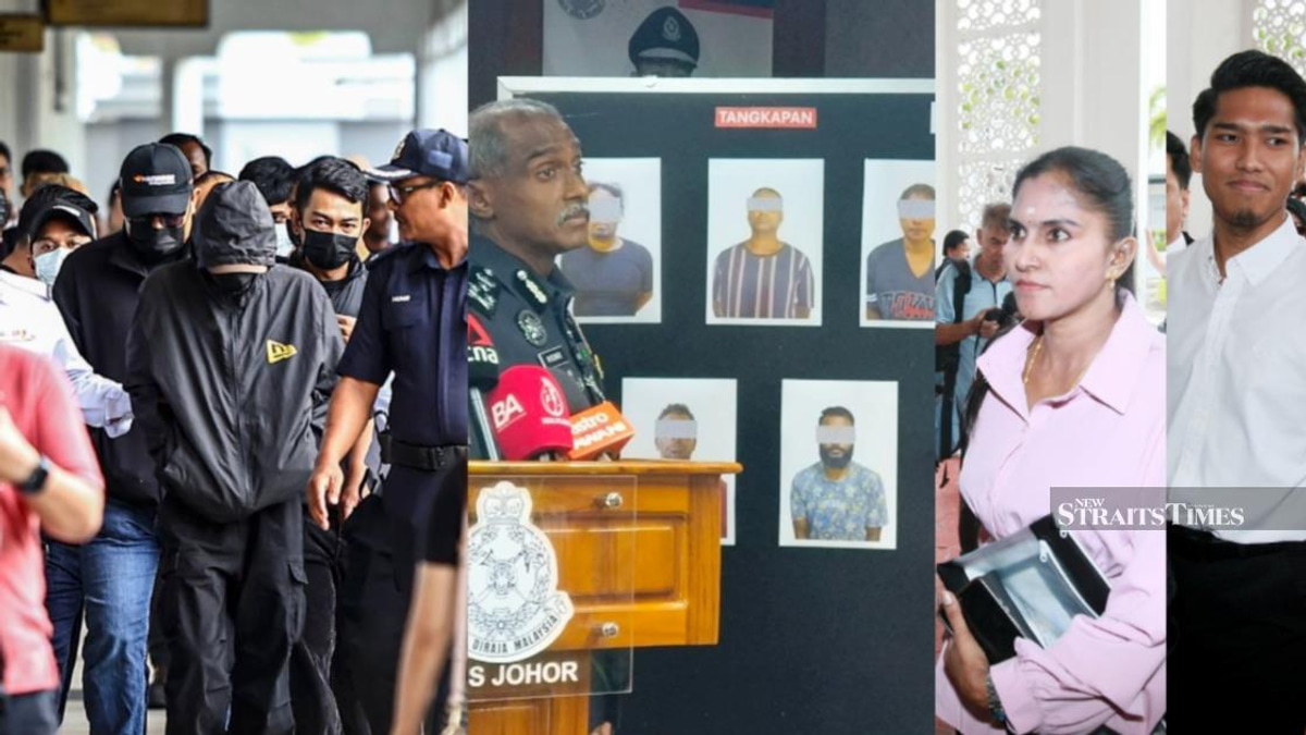 High-profile cases unfold in Malaysian courts this week, from animal cruelty charges to kidnapping