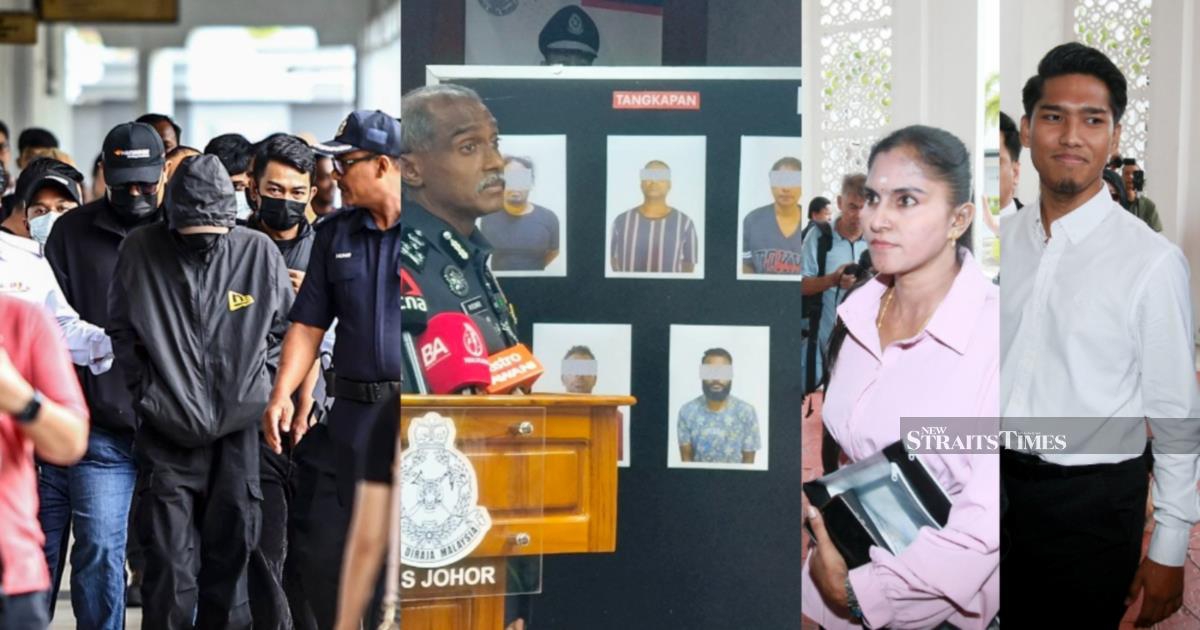 High-profile cases unfold in Malaysian courts this week, from animal cruelty charges to kidnapping