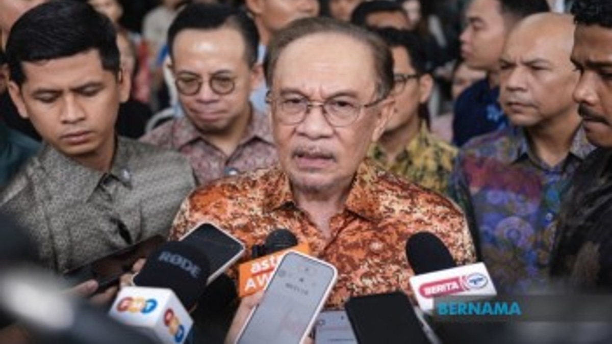 Government Rejects GST Return But Open to SST Reforms, Says PM Anwar
