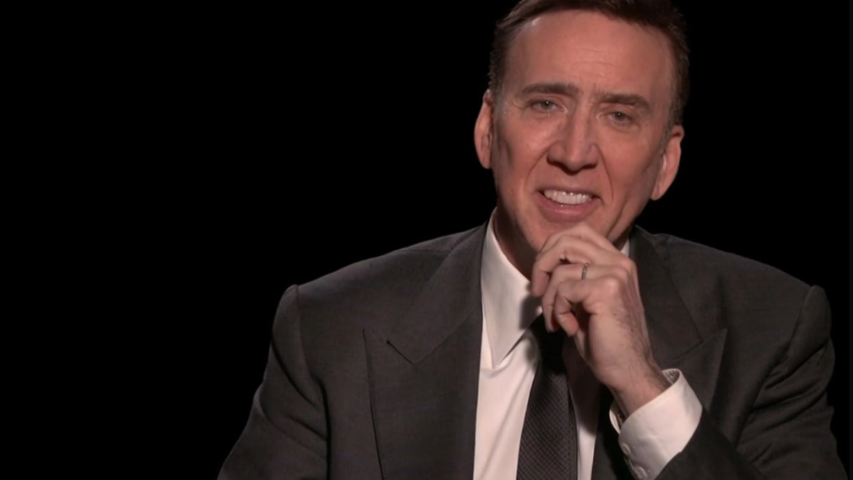 Netflix faces RM430 million lawsuit over stolen Nicolas Cage film