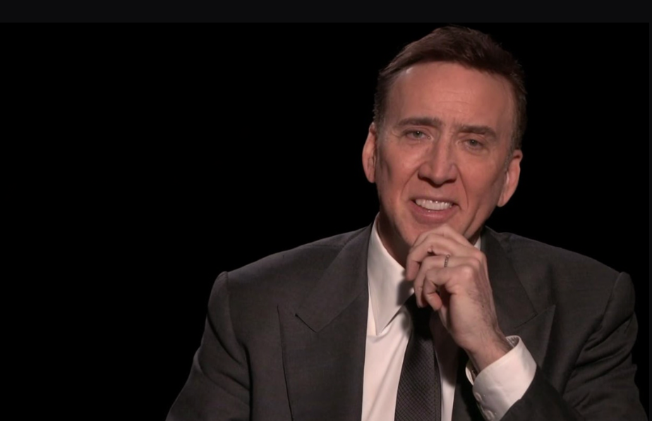 Netflix faces RM430 million lawsuit over stolen Nicolas Cage film
