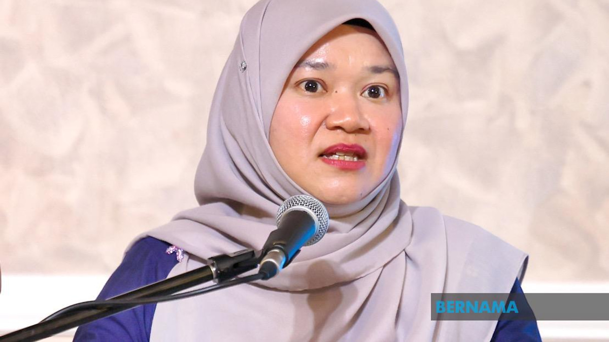 Education Minister Fadhlina Files Police Report Over AI-Generated Defamatory Video