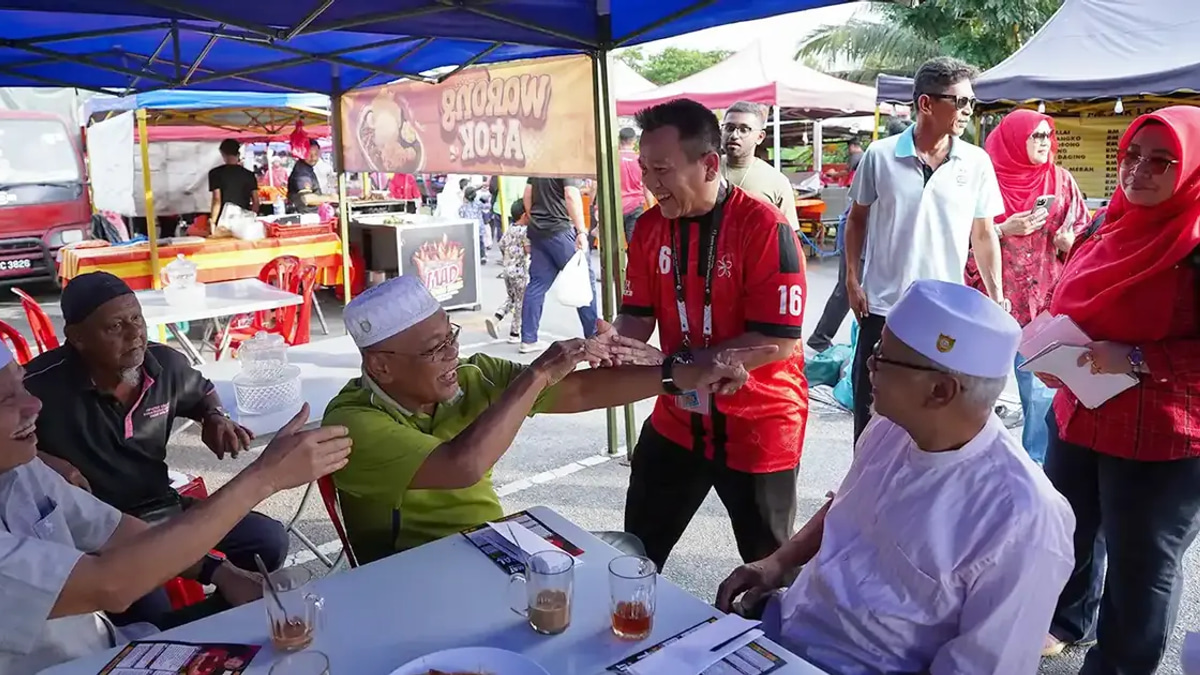 Wawasan's Sikamat candidacy could upset BN and PAS voters, warns Tun Faisal