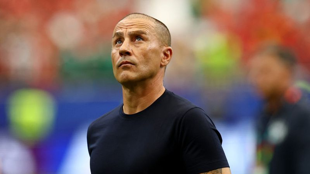 Cannavaro Shoulders Blame for Uzbekistan's Crushing Portugal Loss at World Cup Debut