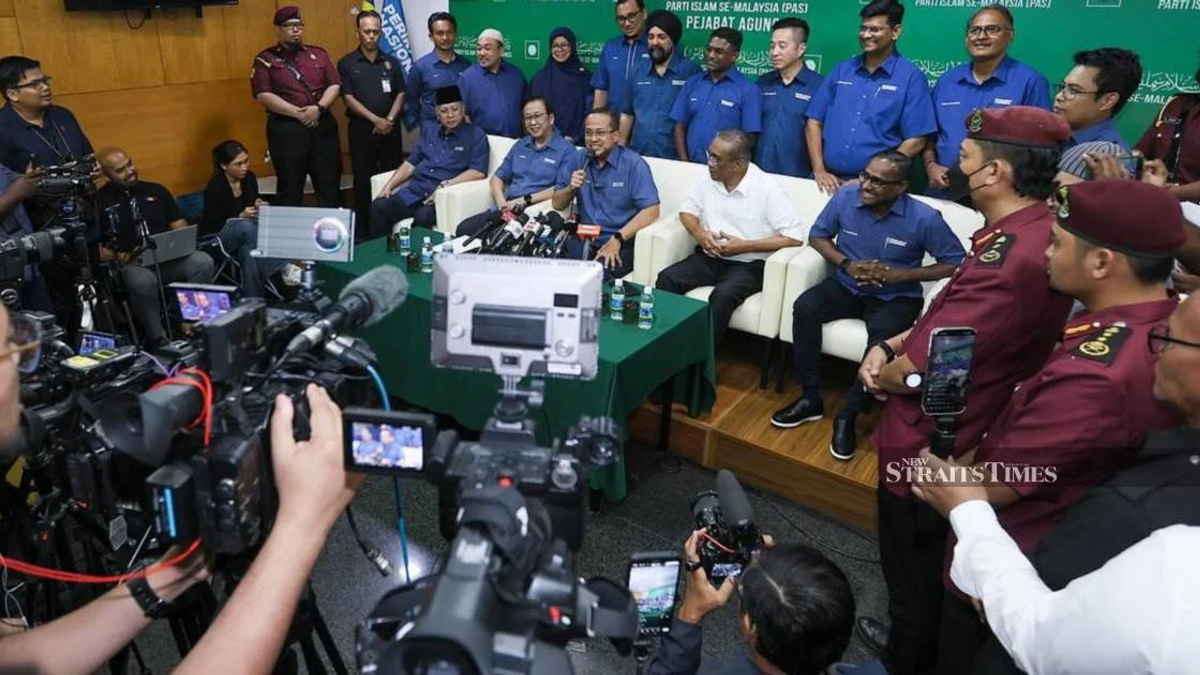 Perikatan Nasional to decide Johor seat distribution at emergency coalition meeting
