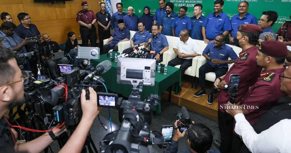 Perikatan Nasional to decide Johor seat distribution at emergency coalition meeting