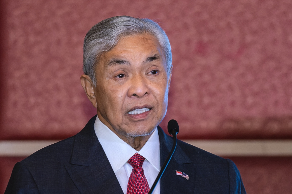 Umno chief Zahid denies formal pact with PAS over Negeri Sembilan, signals openness to shifting political alignments