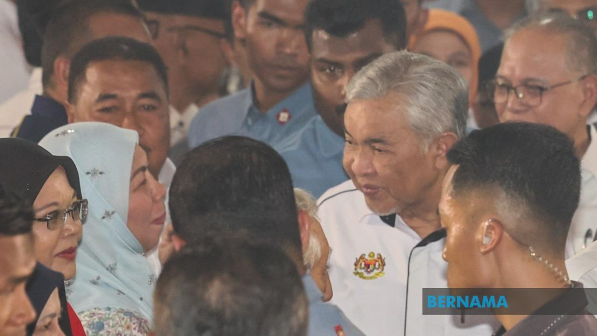 DPM Zahid Celebrates Seven Decades of FELDA's Nation-Building Legacy