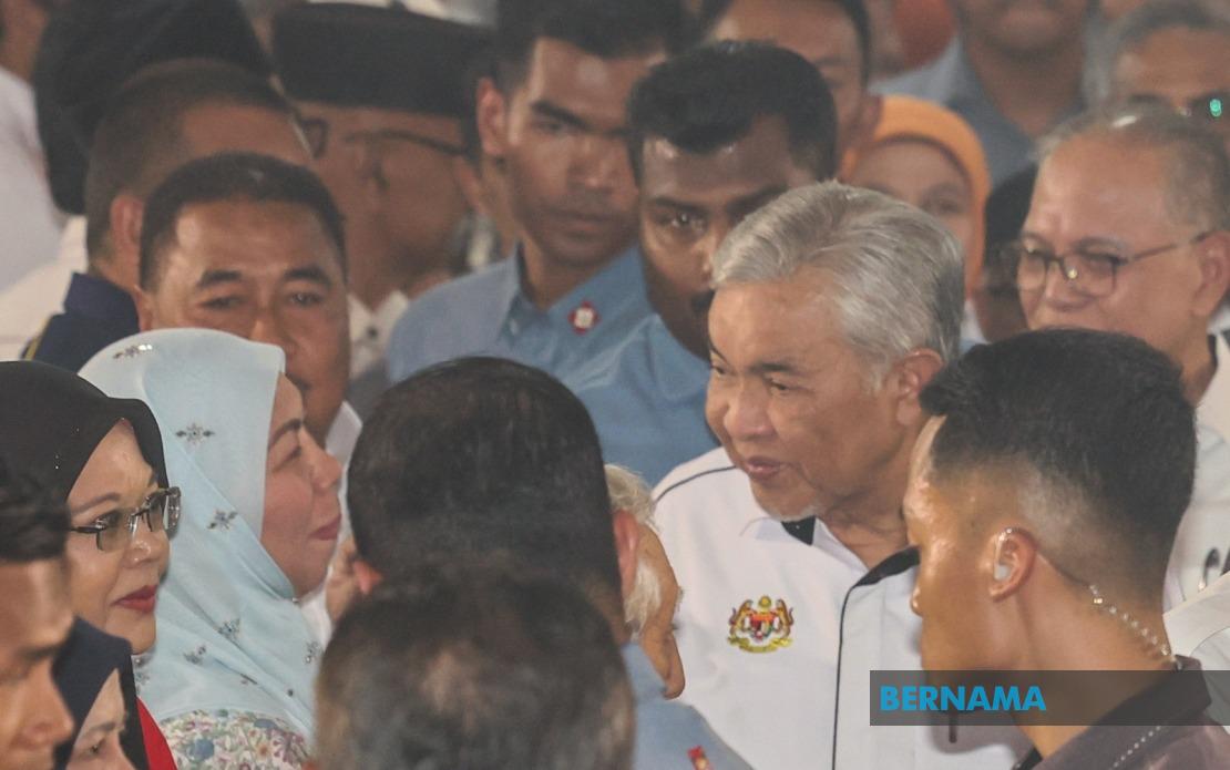 DPM Zahid Celebrates Seven Decades of FELDA's Nation-Building Legacy