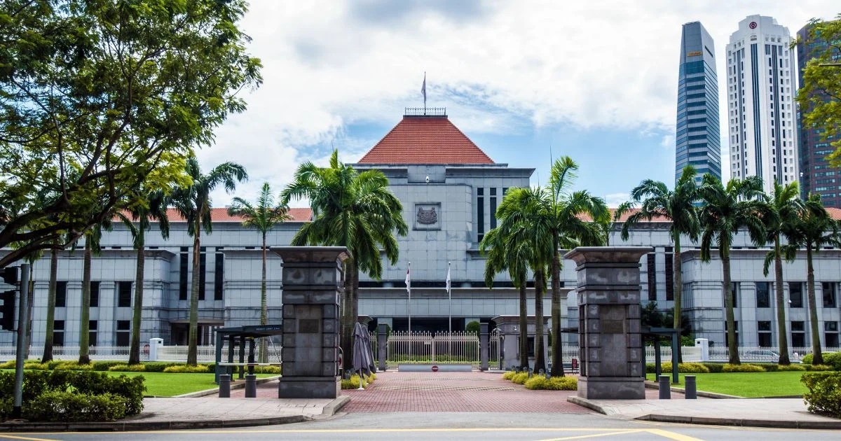 Singapore Arrests 40-Year-Old Over Bomb Threats Against Parliament and Government Agency