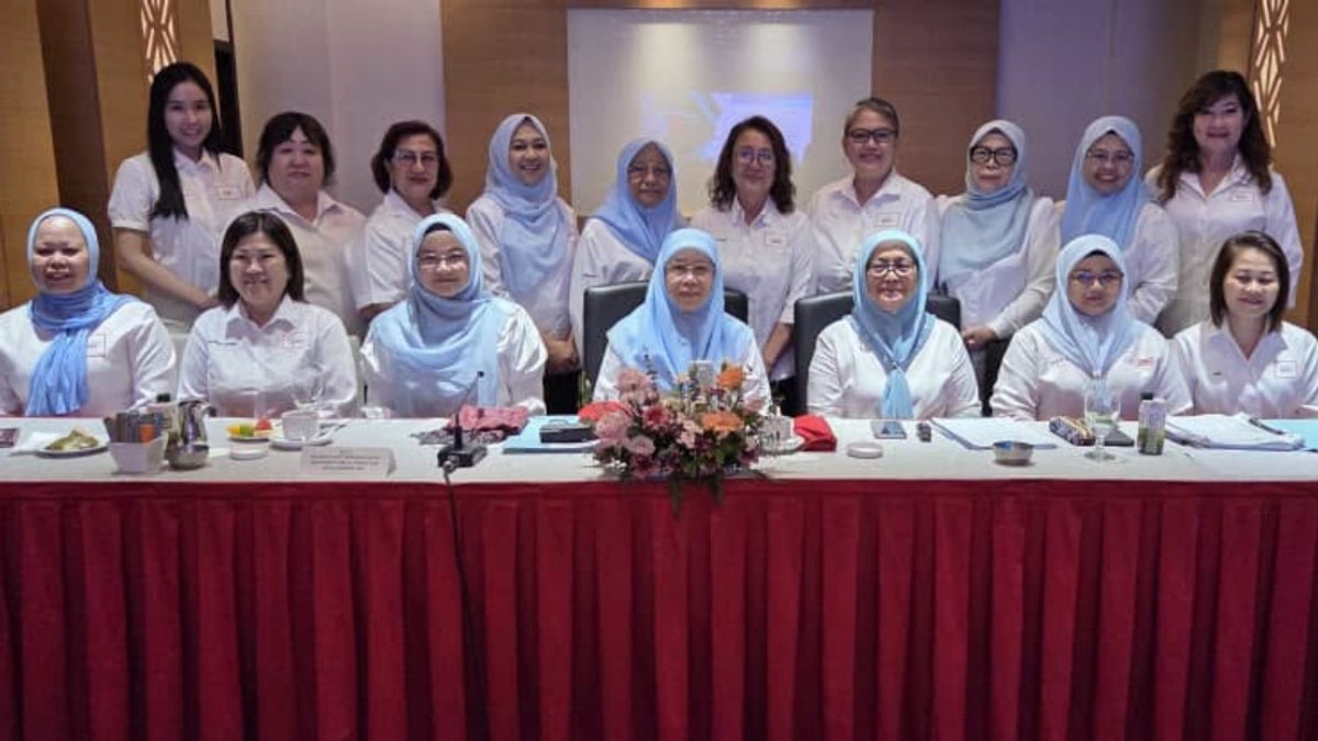 GRS Women's Wing Launches Five Strategic Units to Strengthen Coalition Before Next Election