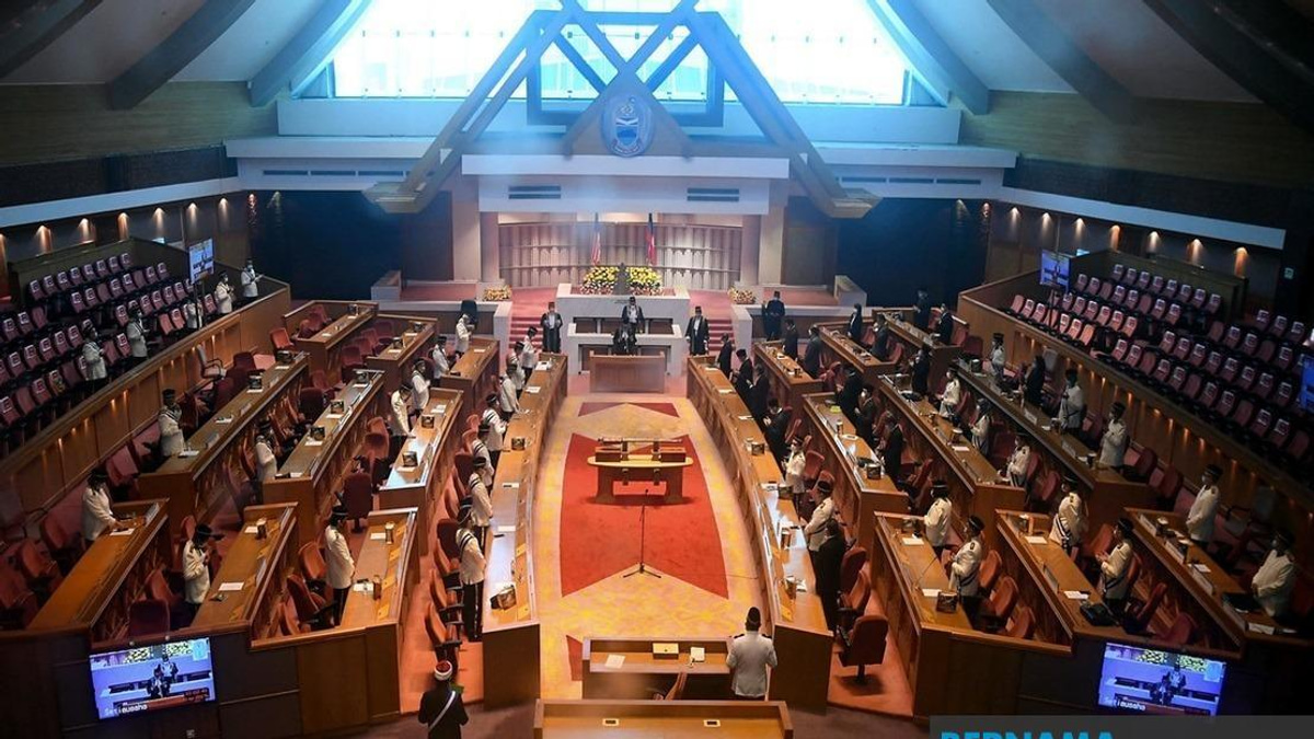 Sabah Assembly Passes Ports Authority Amendment to Reflect Cabinet Reshuffle