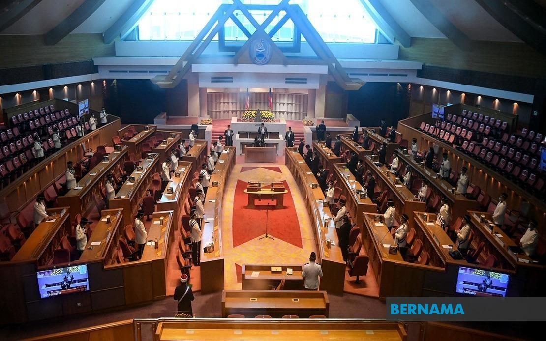 Sabah Assembly Passes Ports Authority Amendment to Reflect Cabinet Reshuffle