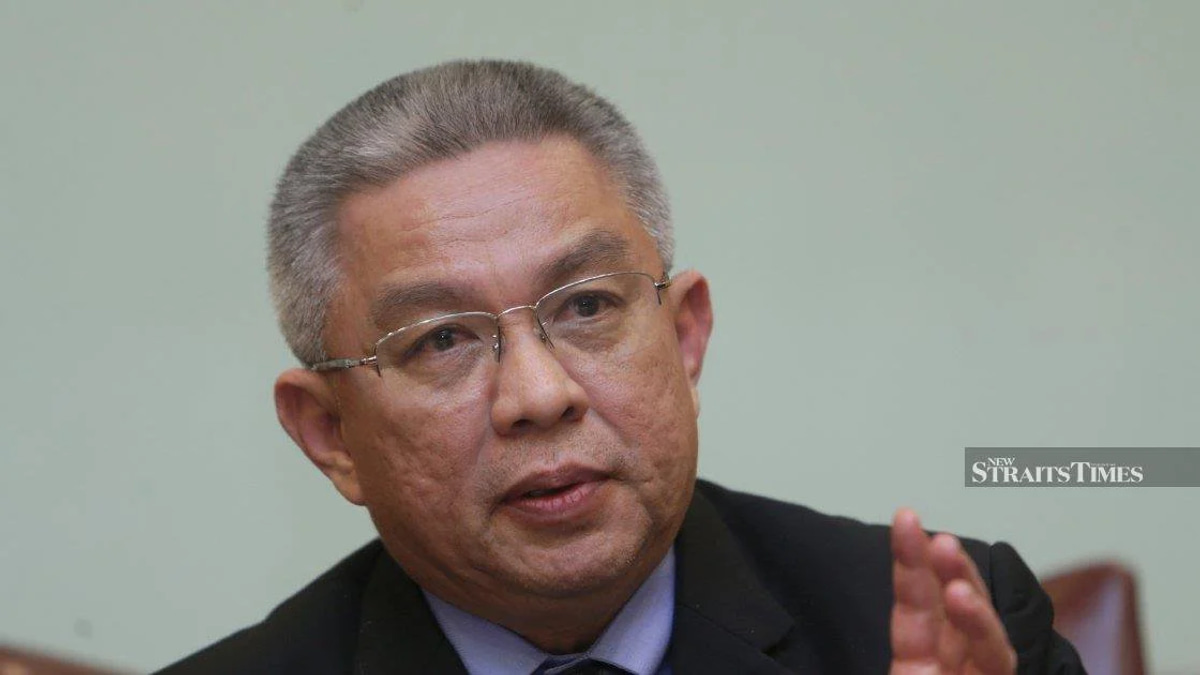 Adham Baba Returns to Contest in Johor State Election as BN Names Full Slate