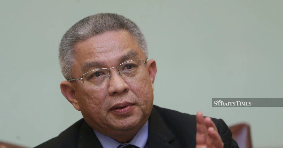 Adham Baba Returns to Contest in Johor State Election as BN Names Full Slate